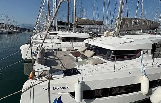 Catamaran Bali Catsmart 11m