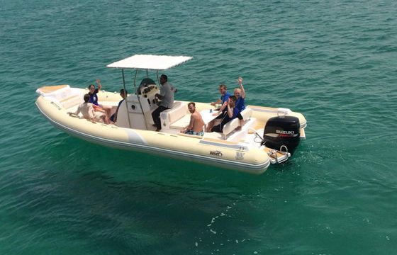 RIB Bullet Speedboats Custom 250hp