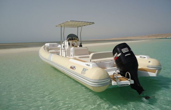 RIB Bullet Speedboats Custom 250hp