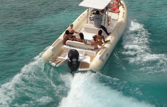 RIB Bullet Speedboats Custom 250hp