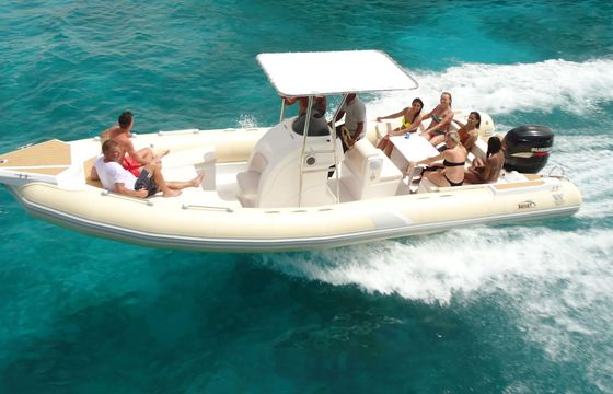RIB Bullet Speedboats Custom 250hp