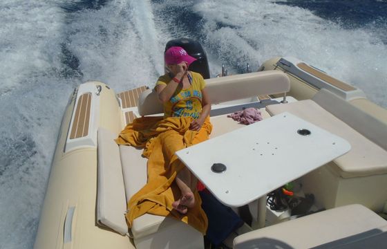 RIB Bullet Speedboats Custom 250hp