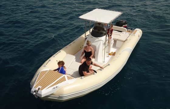 RIB Bullet Speedboats Custom 250hp