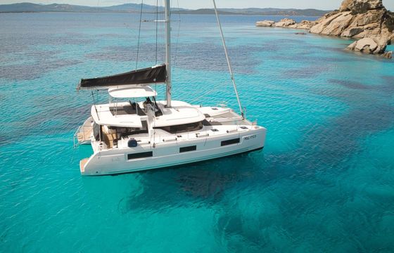 Catamaran Lagoon 46 Calipso 13m