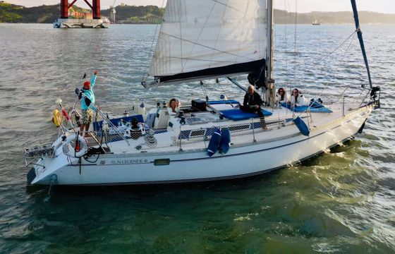 Sailboat Jeanneau Sun Legende 40 12.5m