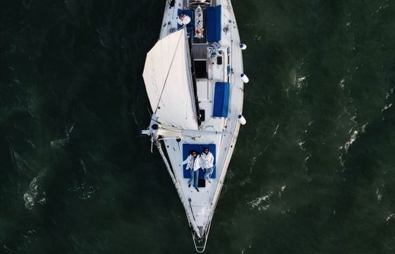 Sailboat Jeanneau Sun Legende 40 12.5m