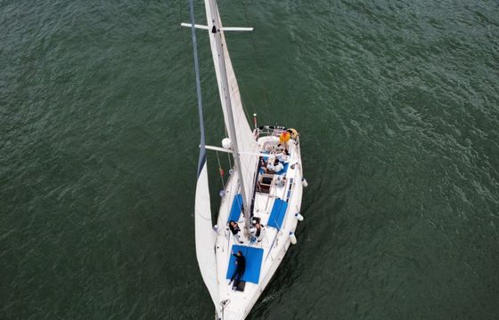 Sailboat Jeanneau Sun Legende 40 12.5m