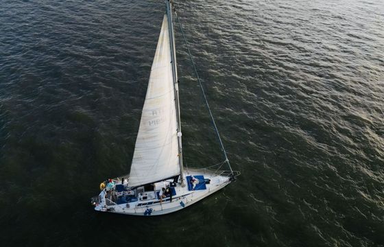 Sailboat Jeanneau Sun Legende 40 12.5m