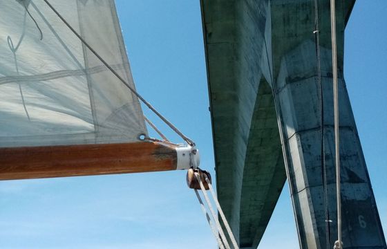 Sailboat John G. Hanna Tahiti-Ketch 10.8m