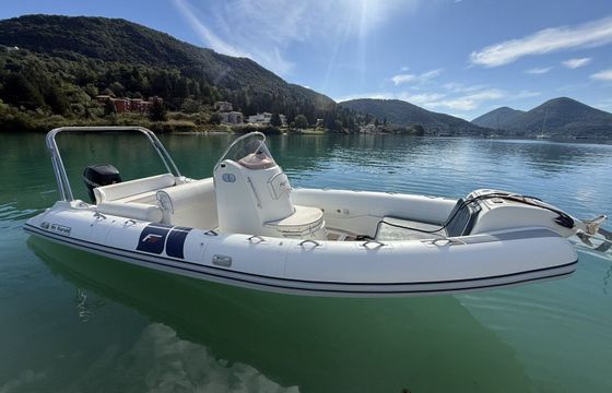 RIB Bwa FLYER 250hp