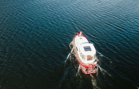 Motor yacht River Boating River Boating 1122 S 15hp