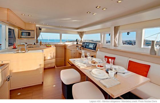 Catamaran Lagoon  Lagoon 450 Fly 13.96m