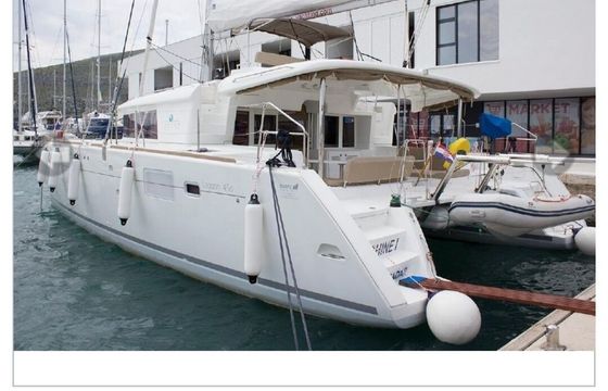 Catamaran Lagoon  Lagoon 450 Fly 13.96m