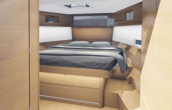 Sailboat Dufour Yachts Dufour 430 GL 13m