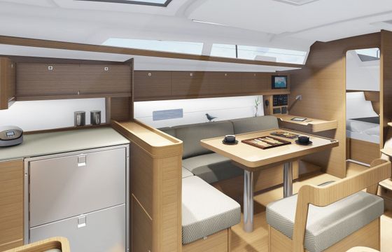 Sailboat Dufour Yachts Dufour 430 GL 13m