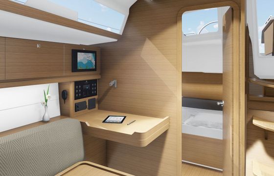 Sailboat Dufour Yachts Dufour 430 GL 13m