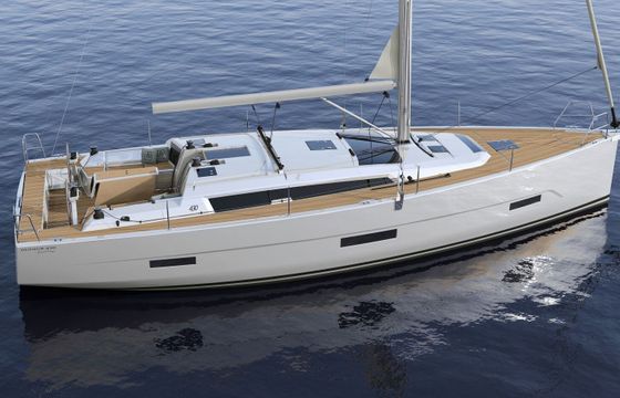 Sailboat Dufour Yachts Dufour 430 GL 13m