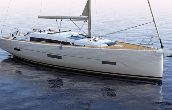 Sailboat Dufour Yachts Dufour 430 GL 13m