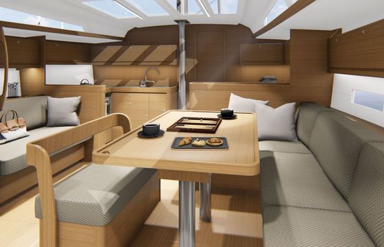 Sailboat Dufour Yachts Dufour 430 GL 13m
