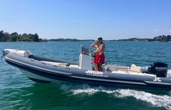 RIB JOKER BOAT JOKER 22 200hp