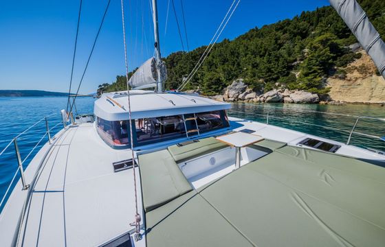 Catamaran Catana Group Bali Catsmart - 4 cab. 12m