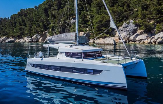 Catamaran Catana Group Bali Catsmart - 4 cab. 12m