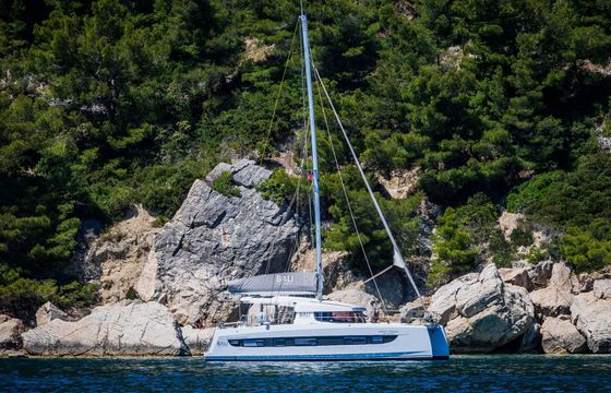 Catamaran Catana Group Bali Catsmart - 4 cab. 12m
