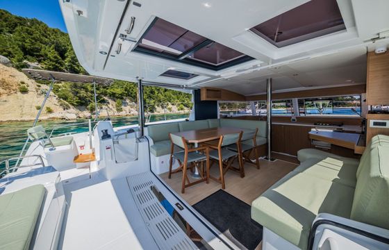 Catamaran Catana Group Bali Catsmart - 4 cab. 12m