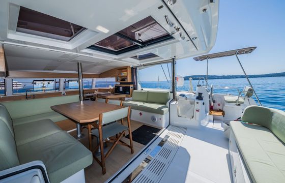 Catamaran Catana Group Bali Catsmart - 4 cab. 12m