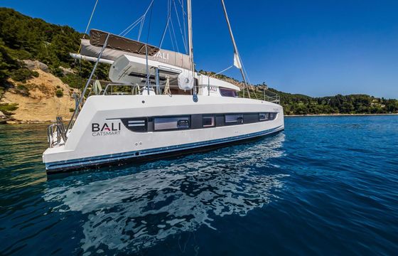 Catamaran Catana Group Bali Catsmart - 4 cab. 12m