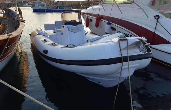 Boat without licence  RANIERI CAYMAN 19 XSR STINTINO ASINARA 40hp