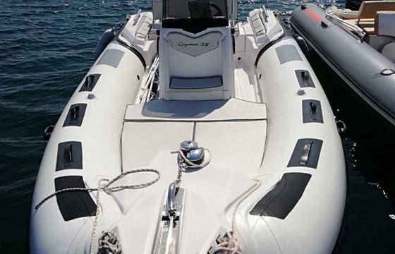 Boat without licence  RANIERI CAYMAN 19 XSR STINTINO ASINARA 40hp