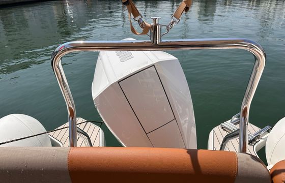 RIB ZODIAC MEDLINE 7.5 225hp