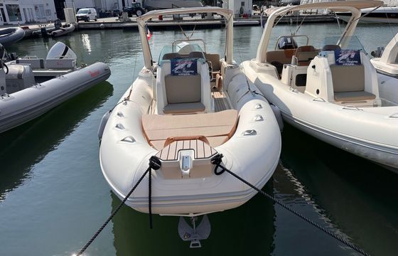RIB ZODIAC MEDLINE 7.5 225hp