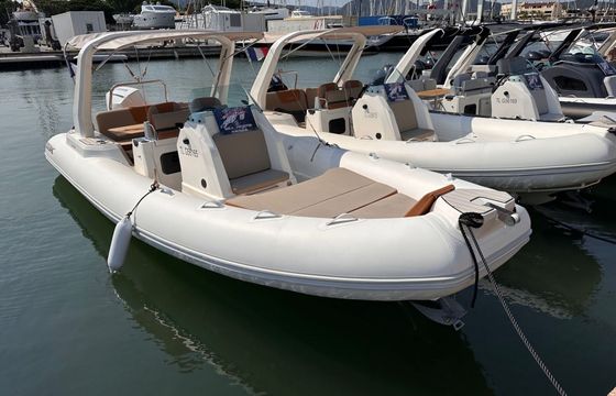 RIB ZODIAC MEDLINE 7.5 225hp