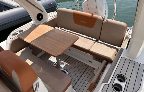 RIB ZODIAC MEDLINE 7.5 225hp