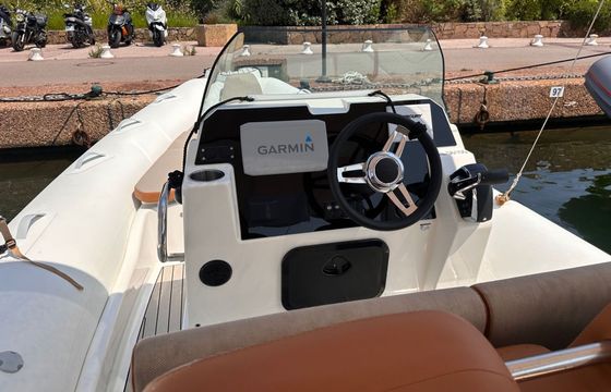RIB ZODIAC MEDLINE 7.5 225hp