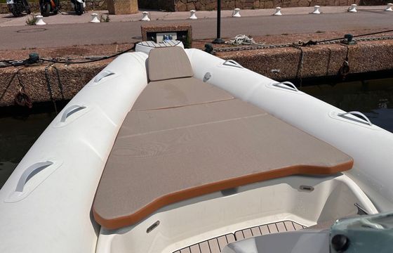 RIB ZODIAC MEDLINE 7.5 225hp