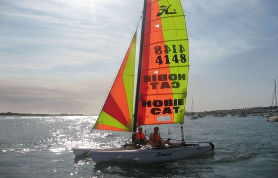 Catamaran Hobie 15 Club 4.95m