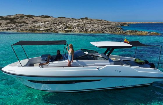 Catamaran Daytona 35 11m