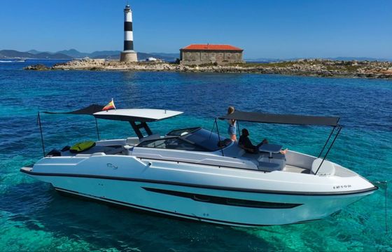 Catamaran Daytona 35 11m