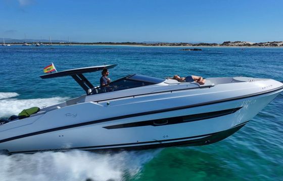 Catamaran Daytona 35 11m