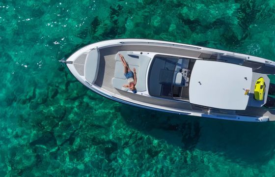 Catamaran Daytona 35 11m
