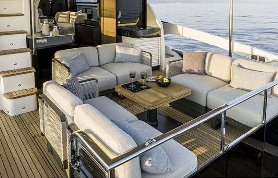 Motorboat ABSOLUTE FLY 18 STABILIZZATORE Absolute 1540hp