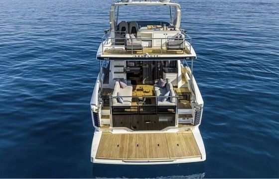 Motorboat ABSOLUTE FLY 18 STABILIZZATORE Absolute 1540hp
