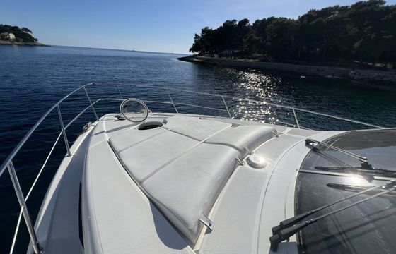 Motorboat AZIMUT YACHTS 46 1000hp