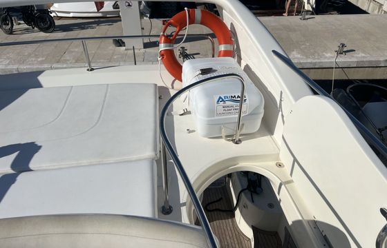 Motorboat AZIMUT YACHTS 46 1000hp
