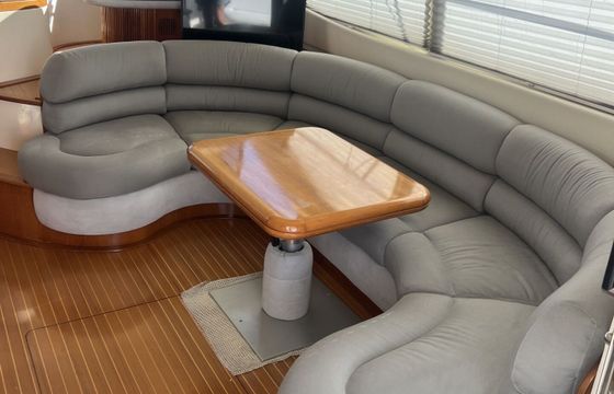 Motorboat AZIMUT YACHTS 46 1000hp
