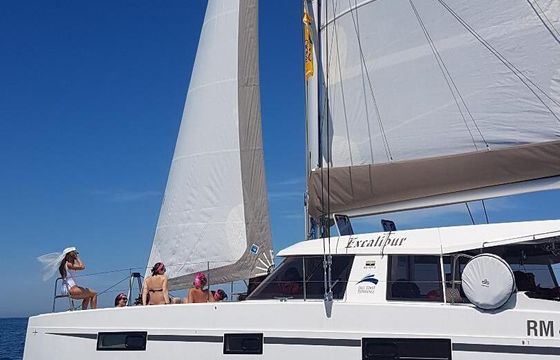 Catamaran NAUTITECH 40 open 12m