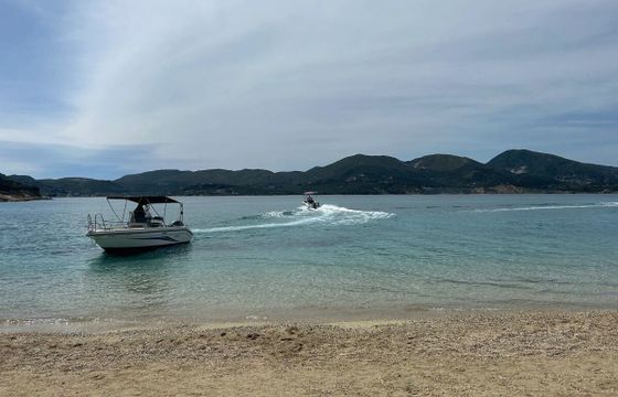 Boat without licence  Poseidon Blue Water 185 60hp